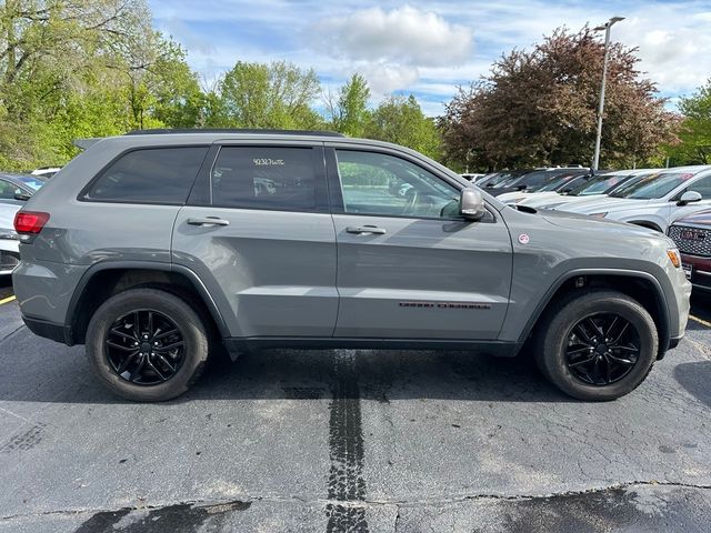 2021 Jeep Grand Cherokee Trailhawk