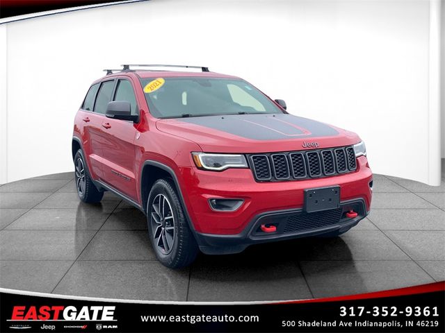 2021 Jeep Grand Cherokee Trailhawk