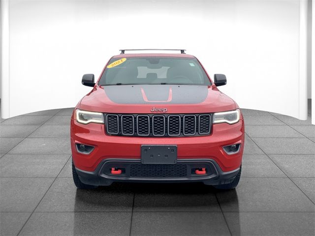 2021 Jeep Grand Cherokee Trailhawk