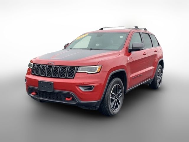 2021 Jeep Grand Cherokee Trailhawk