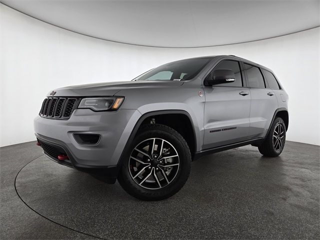 2021 Jeep Grand Cherokee Trailhawk