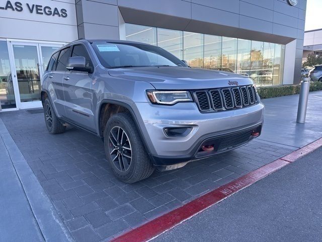 2021 Jeep Grand Cherokee Trailhawk