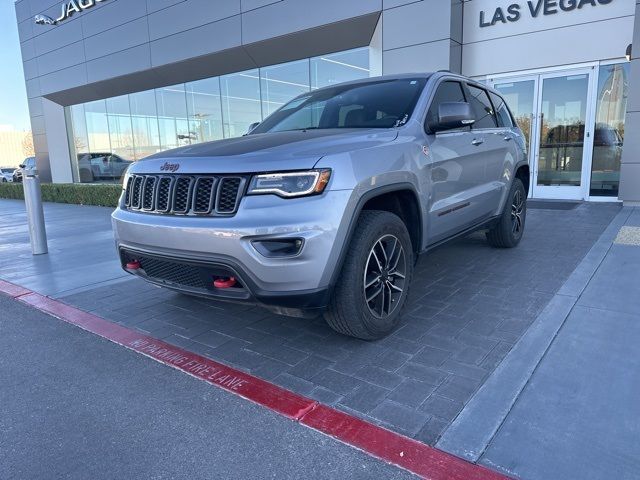 2021 Jeep Grand Cherokee Trailhawk