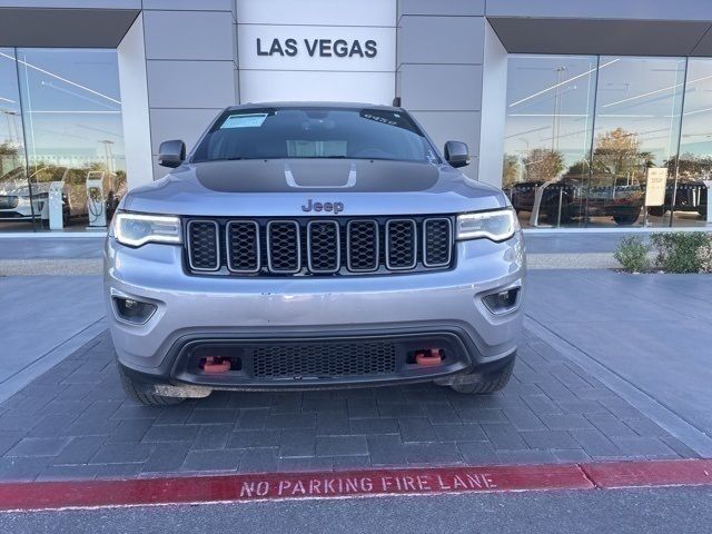 2021 Jeep Grand Cherokee Trailhawk