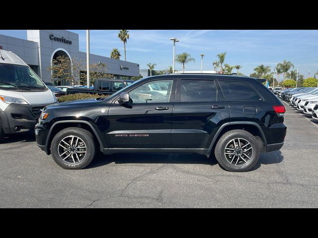 2021 Jeep Grand Cherokee Trailhawk