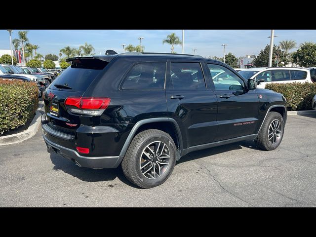 2021 Jeep Grand Cherokee Trailhawk