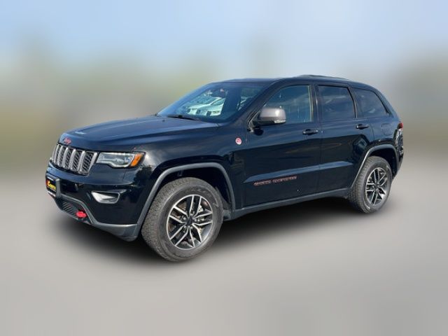 2021 Jeep Grand Cherokee Trailhawk