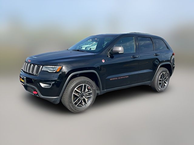 2021 Jeep Grand Cherokee Trailhawk