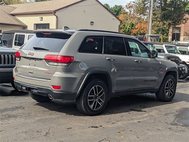 2021 Jeep Grand Cherokee Trailhawk