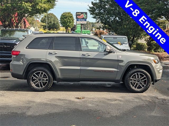 2021 Jeep Grand Cherokee Trailhawk