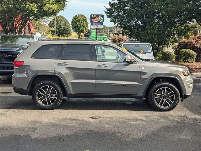 2021 Jeep Grand Cherokee Trailhawk