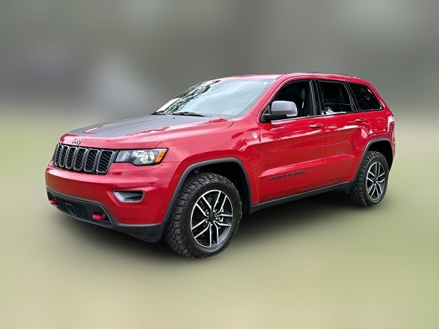 2021 Jeep Grand Cherokee Trailhawk