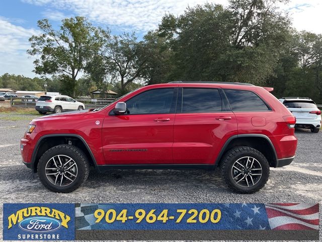 2021 Jeep Grand Cherokee Trailhawk