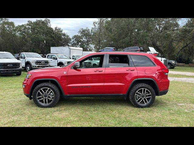 2021 Jeep Grand Cherokee Trailhawk