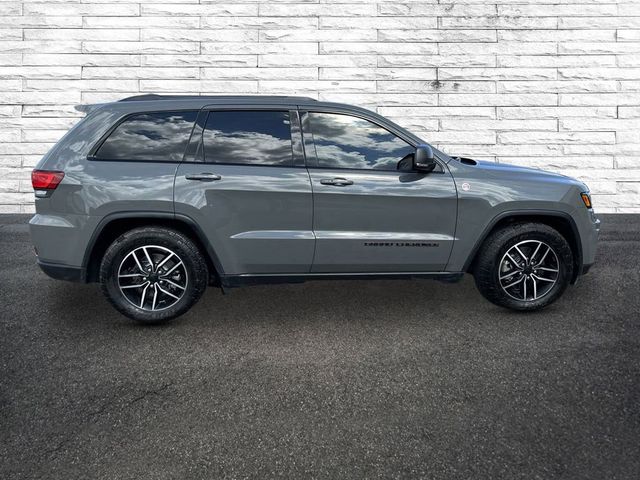 2021 Jeep Grand Cherokee Trailhawk