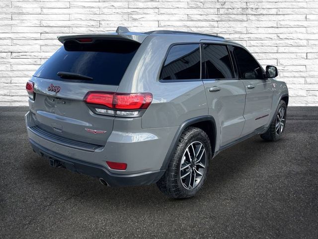 2021 Jeep Grand Cherokee Trailhawk