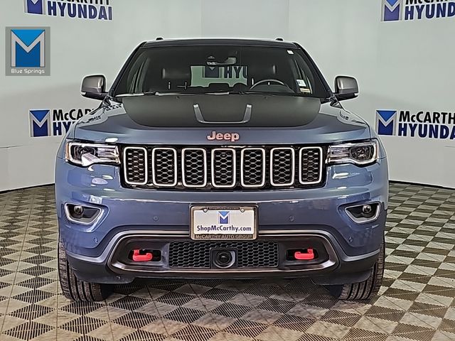 2021 Jeep Grand Cherokee Trailhawk