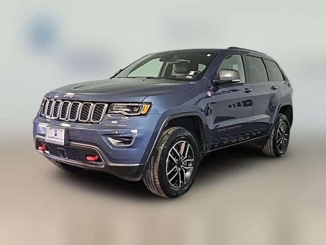 2021 Jeep Grand Cherokee Trailhawk