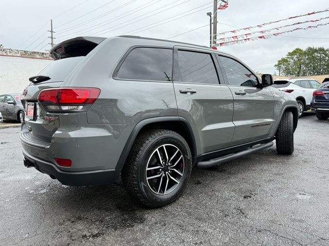 2021 Jeep Grand Cherokee Trailhawk