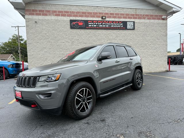 2021 Jeep Grand Cherokee Trailhawk