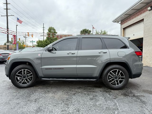 2021 Jeep Grand Cherokee Trailhawk