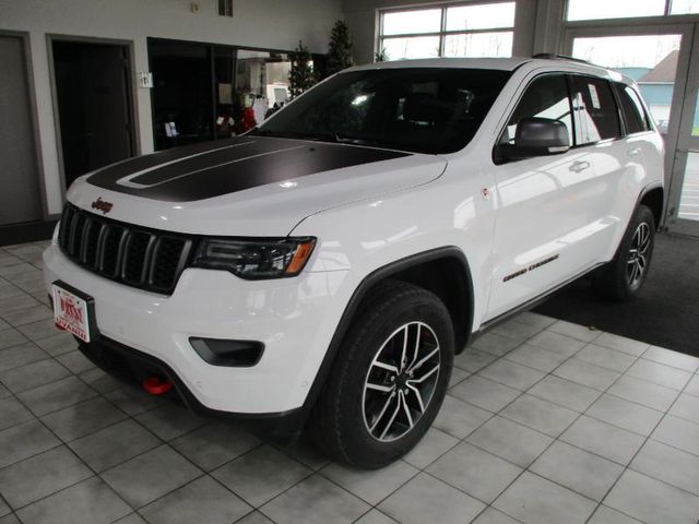 2021 Jeep Grand Cherokee Trailhawk