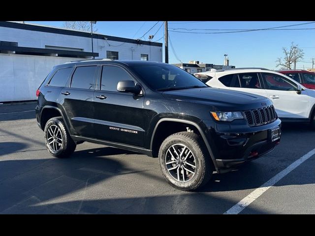 2021 Jeep Grand Cherokee Trailhawk