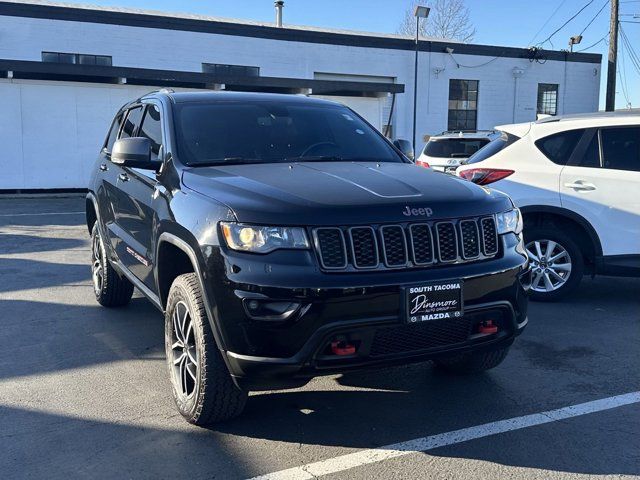 2021 Jeep Grand Cherokee Trailhawk