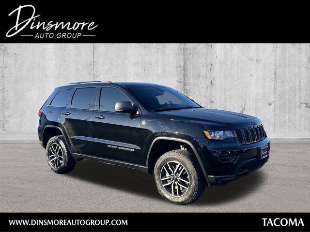 2021 Jeep Grand Cherokee Trailhawk