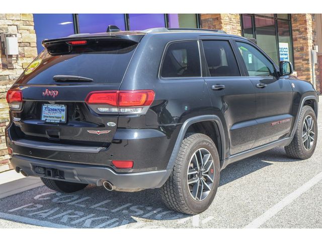 2021 Jeep Grand Cherokee Trailhawk