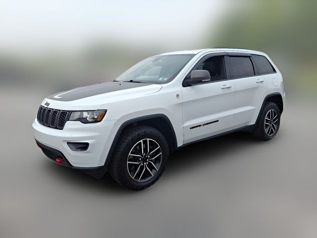2021 Jeep Grand Cherokee Trailhawk