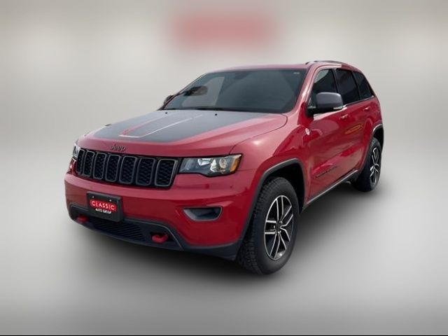 2021 Jeep Grand Cherokee Trailhawk