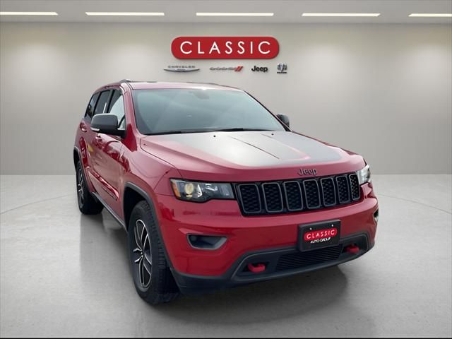 2021 Jeep Grand Cherokee Trailhawk