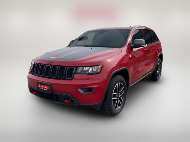 2021 Jeep Grand Cherokee Trailhawk
