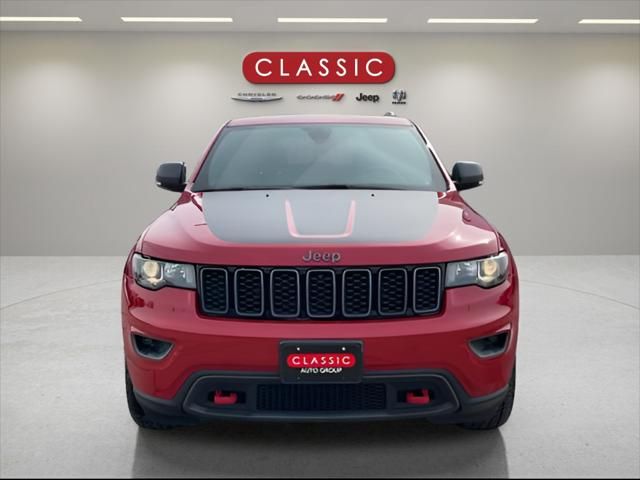 2021 Jeep Grand Cherokee Trailhawk