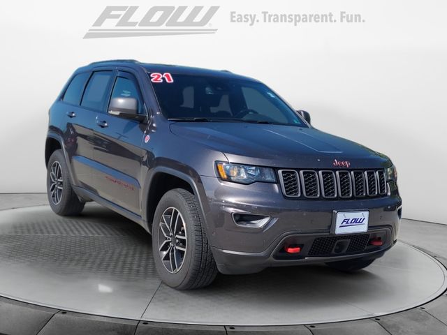 2021 Jeep Grand Cherokee Trailhawk