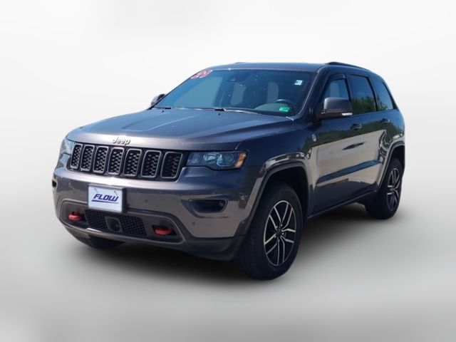 2021 Jeep Grand Cherokee Trailhawk