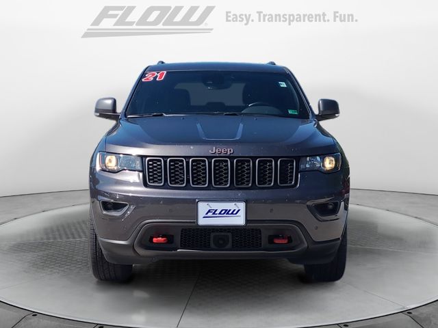 2021 Jeep Grand Cherokee Trailhawk