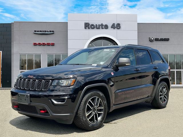 2021 Jeep Grand Cherokee Trailhawk