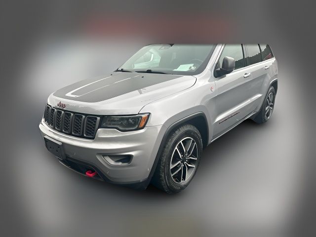 2021 Jeep Grand Cherokee Trailhawk