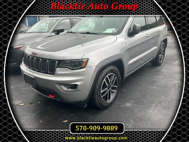 2021 Jeep Grand Cherokee Trailhawk