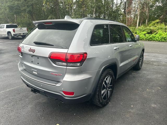 2021 Jeep Grand Cherokee Trailhawk