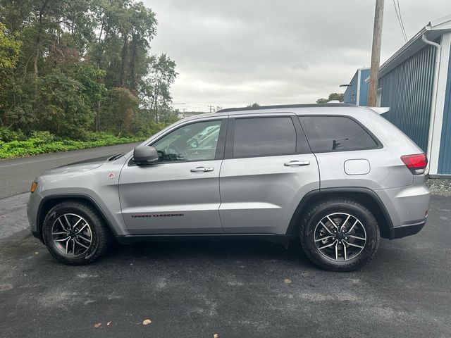 2021 Jeep Grand Cherokee Trailhawk