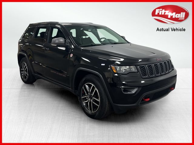 2021 Jeep Grand Cherokee Trailhawk