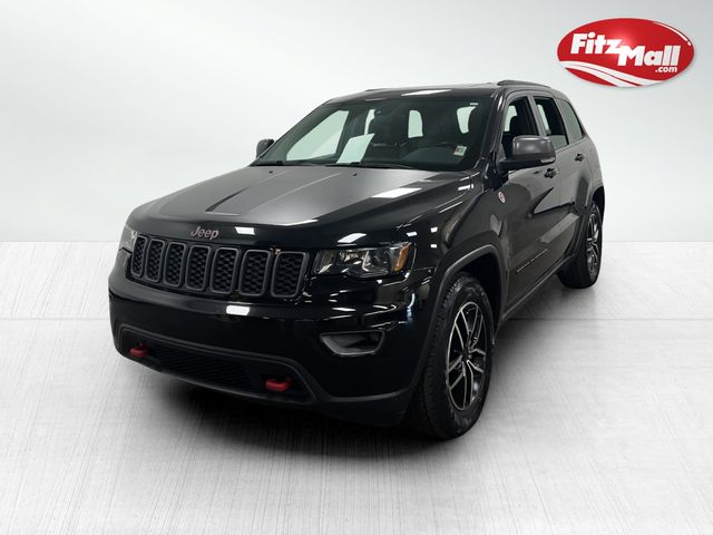 2021 Jeep Grand Cherokee Trailhawk