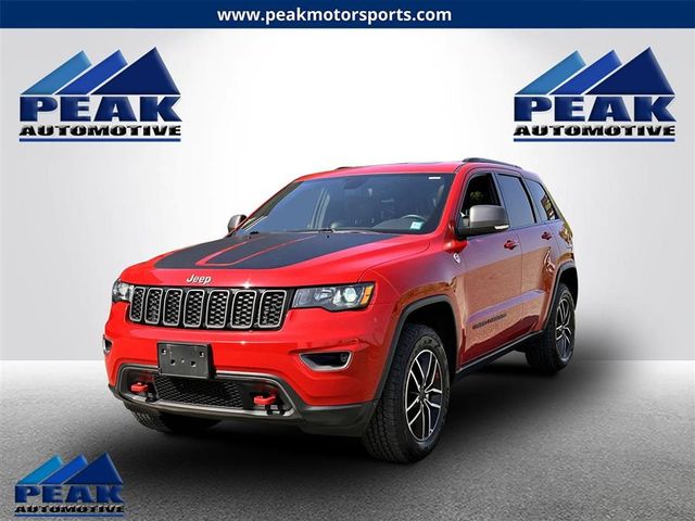 2021 Jeep Grand Cherokee Trailhawk