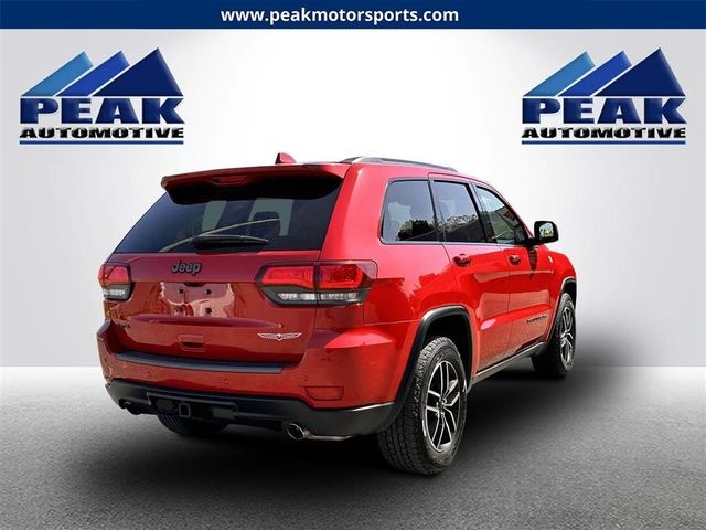 2021 Jeep Grand Cherokee Trailhawk