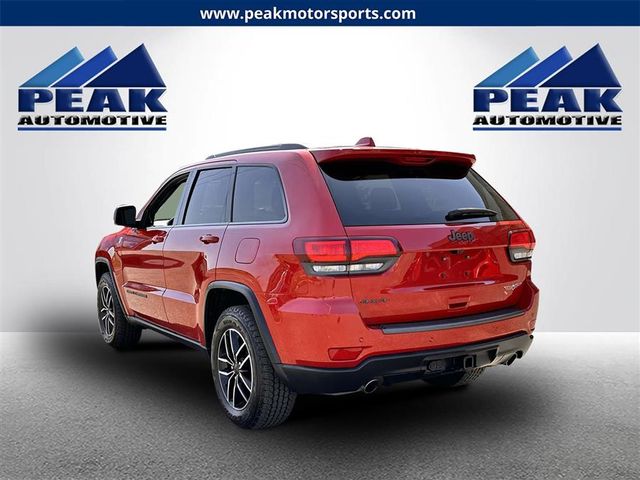 2021 Jeep Grand Cherokee Trailhawk