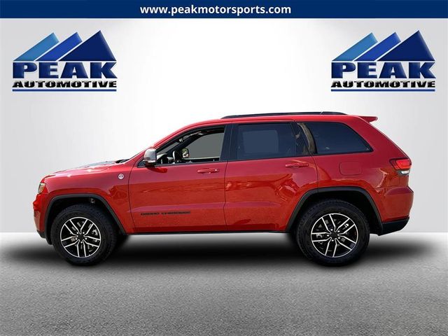 2021 Jeep Grand Cherokee Trailhawk