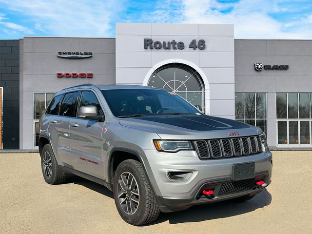 2021 Jeep Grand Cherokee Trailhawk